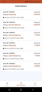 Happy Harvest Farms Delivery screenshot 2