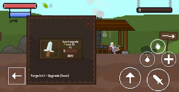 DarkSword - SRR screenshot 0