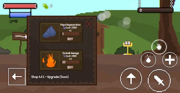 DarkSword - SRR screenshot 1