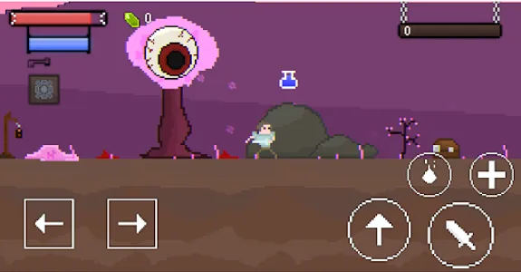 DarkSword - SRR screenshot 2