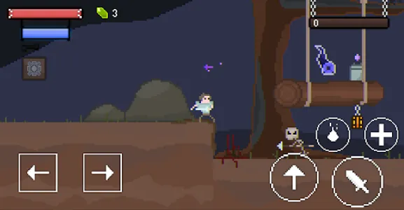 DarkSword - SRR screenshot 3