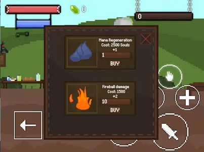 DarkSword - SRR screenshot 4