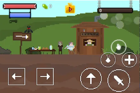 DarkSword - SRR screenshot 5