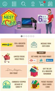 Online Electronic Shopping screenshot 0