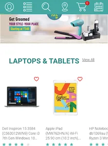 Online Electronic Shopping screenshot 2