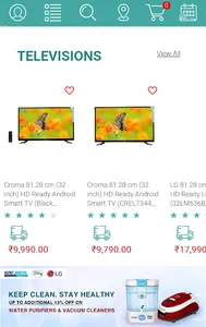 Online Electronic Shopping screenshot 3