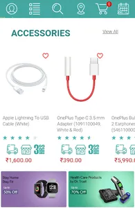 Online Electronic Shopping screenshot 5