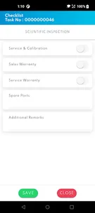 AFR HORIZON SM screenshot 5