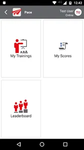 Pace screenshot 2