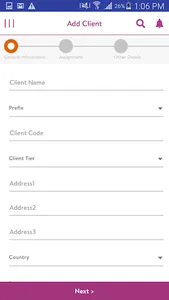 smartBrokerSuite PWM screenshot 1