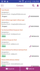 smartBrokerSuite PWM screenshot 2