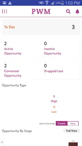 smartBrokerSuite PWM screenshot 4