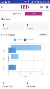 smartBrokerSuite for Investmen screenshot 2