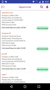 smartBrokerSuite PMS screenshot 1