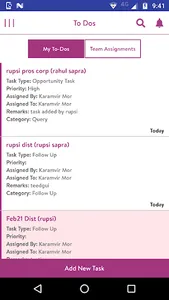 smartBrokerSuite PMS screenshot 3