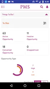 smartBrokerSuite PMS screenshot 4