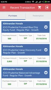 SRT FINMART screenshot 0