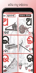 Chhabila madhu barnabodha screenshot 2