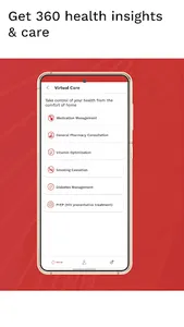 mySRx screenshot 3