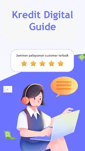 Kredit Digital-Pinjaman Guide screenshot 3