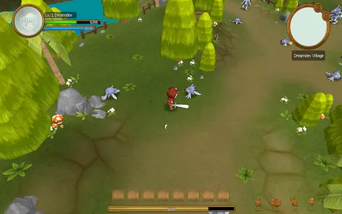 Boy's Adventures screenshot 9