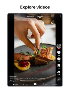 TikTok Lite screenshot 10
