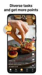 TikTok Lite screenshot 2
