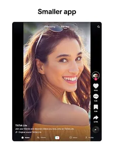 TikTok Lite screenshot 7