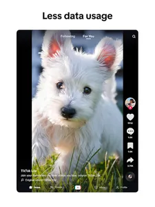 TikTok Lite screenshot 8