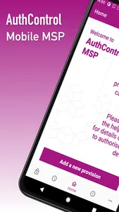 AC Mobile MSP screenshot 0