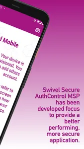 AC Mobile MSP screenshot 1