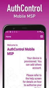 AC Mobile MSP screenshot 2