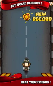 Bike Surfers: Bike racing game screenshot 13