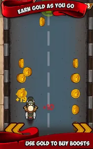 Bike Surfers: Bike racing game screenshot 2