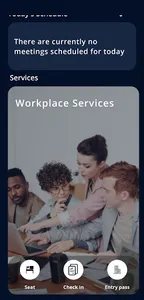 IFM Investors Desk Booking screenshot 0