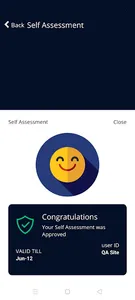 IFM Investors Desk Booking screenshot 2