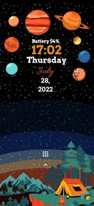 Astro Homescreen screenshot 0