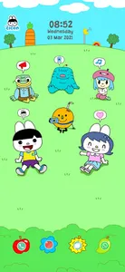 Fun Cican Homescreen screenshot 0