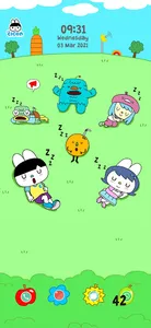 Fun Cican Homescreen screenshot 1