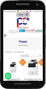 Premice Market screenshot 0