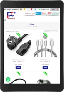 Premice Market screenshot 3