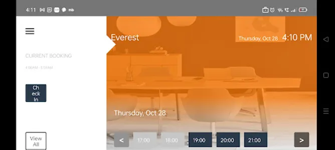 Jumpree MeetingRoom Management screenshot 3