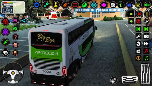 Bus Driving Games 3D: Bus Game screenshot 16