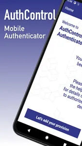 AC Mobile Authenticator screenshot 0