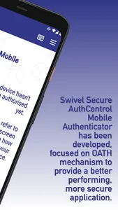 AC Mobile Authenticator screenshot 1