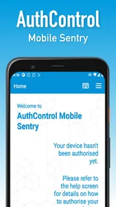AC Mobile Sentry screenshot 2