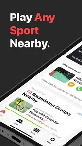 Sportido - Book Sports Venues  screenshot 0