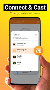 Chromecast Mirroring TV Cast screenshot 14