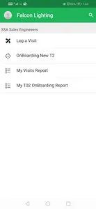 Falcon Lighting screenshot 0