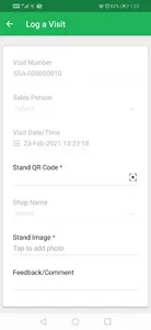 Falcon Lighting screenshot 1